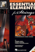 HAL LEONARD Allen, Gillespie, & Hayes: (Score) Essential Elements Interactive, Bk.1 (teacher's manual)(CD)