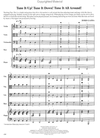 Carl Fischer Gazda, Doris: String Town Tunes (score & Teachers' Guide)