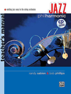 Alfred Music Sabien: Jazz Philharmonic (score.teacher's manual & CD)