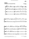 Carl Fischer Part, A.:  Summa (4 or 8 cellos, score only)