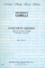 LudwigMasters Corelli, A.: (Score) Concerto Grosso No.8, Op.6 - Fatto per la notte di natale "Christmas Concerto" (mixed ensemble)