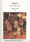 LudwigMasters Faure, Gabriel: Romance Op.69 (cello & piano)