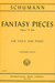 International Music Company Schumann, Robert (Davis): Fantasy Pieces, Op. 73 (viola & piano)