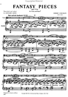 International Music Company Schumann, Robert (Davis): Fantasy Pieces, Op. 73 (viola & piano)