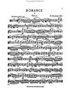 Alfred Music Schumann, Robert: Three Romances Op.94 (viola & piano)