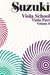 Suzuki: Viola School Vol. 8 (viola) Summy-Birchard