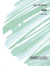 HAL LEONARD Serebrier, Jose: Suite (solo cello)