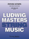 LudwigMasters Beach, Amy: Invocation Op. 55 (violin & piano)