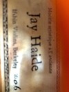 Jay Haide Jay Haide L'Ancienne 7/8 violin, 2006 | Metzler Violins