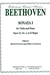 Alfred Music *OUT OF PRINT* Beethoven, L.van (Gulli): Sonata Op.12#1 in D major (violin & piano)