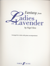 Alfred Music Hess, Nigel: Fantasy from Ladies in Lavender (violin & piano)