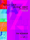 Wedgewood, Pamela: Really Easy Jazzin' About (violin & piano)