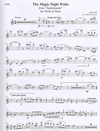 HAL LEONARD Weill, Kurt: The Magic Night Waltz from Zaubernacht (violin & piano)