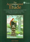 Carl Fischer Wen, Eric: The Accompanied Etude (Violin & Piano)