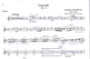 Carl Fischer Wen, Eric: Solos for Violin-34 Solos for Violin & Piano