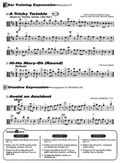 Alfred Music Brungard, K.D.: Orchestra Expressions Book 2 (viola & CD) Alfred