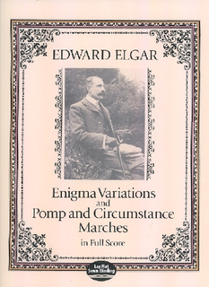 Alfred Music Elgar, E.: Enigma Variations and Pomp and Circumstance Marches (full orchestra)