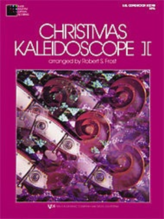 Frost, R.S.: (Score) Christmas Kaleidoscope II