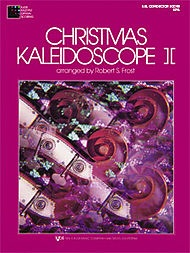 Frost, R.S.: (Score) Christmas Kaleidoscope II