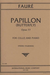 International Music Company Faure, Gabriel (Fournier): Papillon Op.77 (cello & piano)