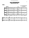 Alfred Music Ryden (arr): Sacred Quartets for All (4 Violas)