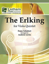 LudwigMasters Schubert, F. (Levin): The Erlking for Viola Quintet (5 violas)