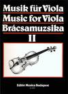 HAL LEONARD Szeredi (editor): Music for Viola Vol.2 (viola & piano)