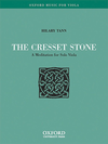 Tann, Hilary: The Cresset Stone (viola solo)