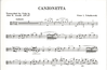 Viola World Tchaikovsky, P.I. (Arnold): Canzonetta (Viola & Piano) Viola World, USA
