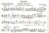 HAL LEONARD Shchedrin, Rodion: Quadrille (cello & piano)