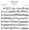 Alfred Music *OUT OF PRINT* Beethoven, L.van (Gulli): Sonata Op.12#3 in Eb major (violin & piano)