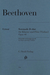 HAL LEONARD Beethoven, L.van (Voss, ed.): Serenade in D Major, op. 41, urtext (violin or flute and piano)
