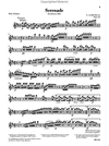 HAL LEONARD Beethoven, L.van (Voss, ed.): Serenade in D Major, op. 41, urtext (violin or flute and piano)