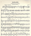 HAL LEONARD Beethoven, L. van (Brandenburg, ed.): Sonata in a A major, Op. 47 ''Kreutzer'', urtext (violin and piano)