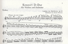 Beethoven, L.van (Oistrach): Concerto in D major Op.61 (violin & piano)