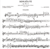 Alfred Music *OUT OF PRINT* Beethoven, L.van (Gulli): Sonata Op.30#1 in A major (violin & piano)