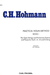 Carl Fischer Hohmann, C.H.: Practical Violin Method Vol.1