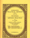 Schirmer Hohmann, C.H.: Practical Violin Method Vol.1