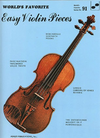 HAL LEONARD World's Favorite Easy Violin Pieces #91 (Violin & Piano)
