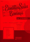 HAL LEONARD Whistler, H. & Hummel, H.: Elementary Scales and Bowings for Strings (violin)