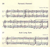 HAL LEONARD Whistler, Harvey: Melodies in First Position (violin & piano)(2 violins)