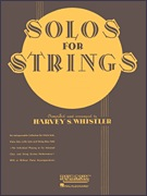 HAL LEONARD Whistler, H.S.: Solos for Strings (violin)