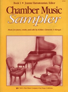 Haroutounian, Joanne: Chamber Music Sampler Bk.1 (violin, Cello, Piano)