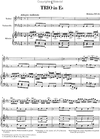 HAL LEONARD Haydn, F.J.: Piano Trios Vol.1 Henle urtext edition (violin, Cello, Piano)
