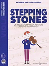 HAL LEONARD Colledge: Stepping Stones - 26 pieces for Viola Players (viola, audio) BOOSEY & HAWKES