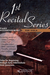 HAL LEONARD Curnow, James: 1st Recital Series for Viola (piano accompaniment)
