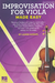 HAL LEONARD Gabriel: Improvisation for Viola Made Easy (viola w/ audio access) Hal Leonard