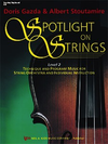 Gazda: Spotlight on Strings, Book 2 (Score)