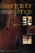 Anderson, Gerald: Essentials for Strings (viola)