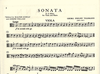 International Music Company Telemann, G.P.: Sonata in A minor (viola & piano) IMC